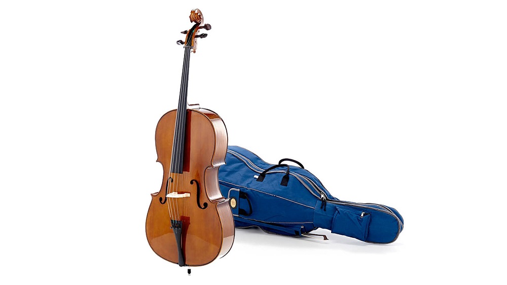 Stentor SR1102 Cello Student I 4/4 with Gigbag