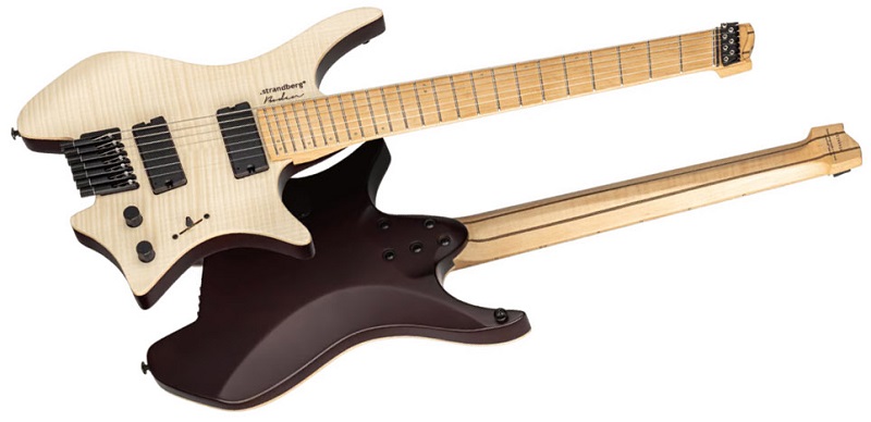 Strandberg Boden Prog NX 7 combo