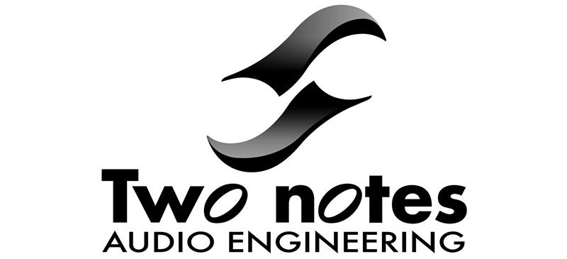 Two Notes Logo