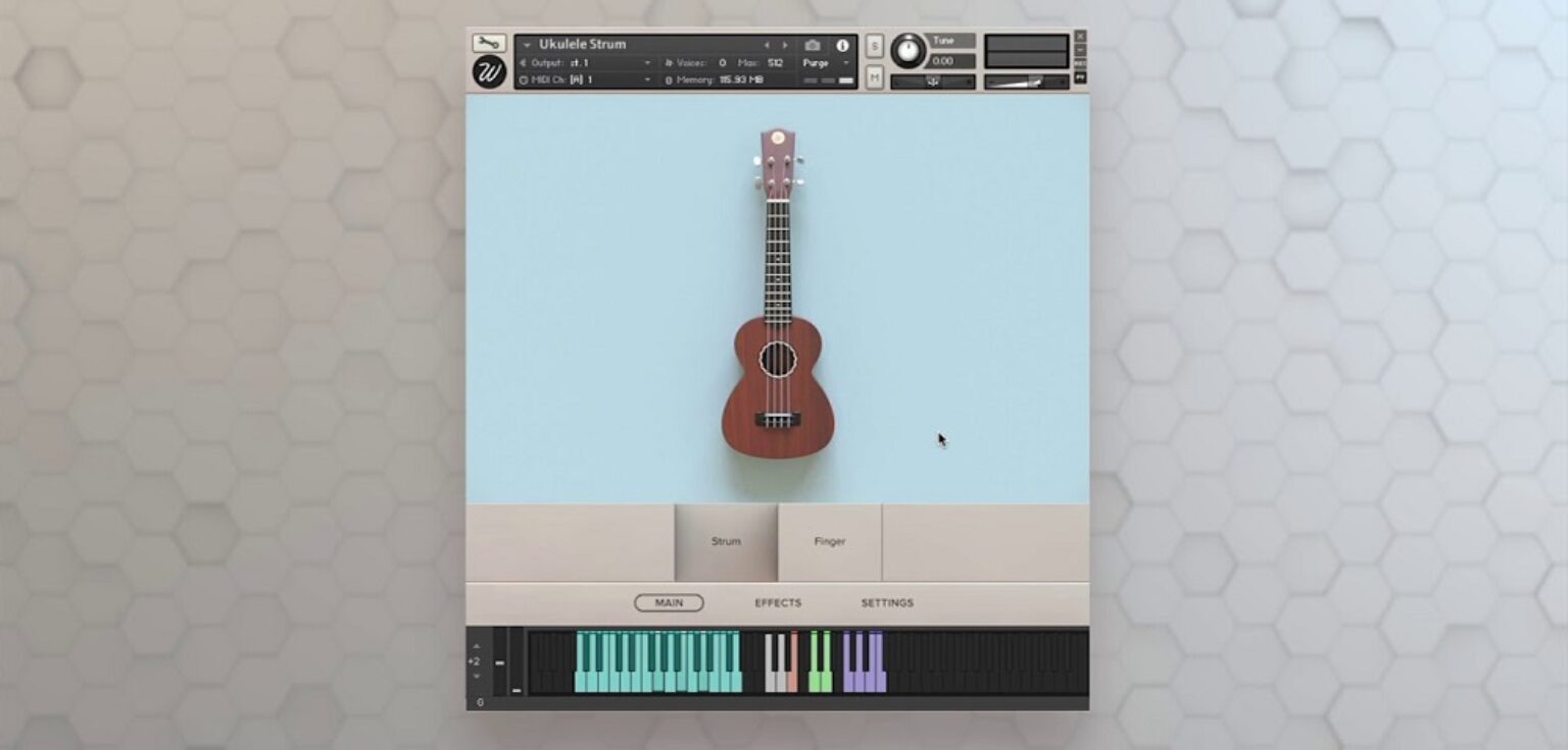 Best Ukulele VST Instruments Take Your Journey In The Digital World