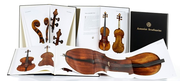 Cello making Antonius Stradiuarius