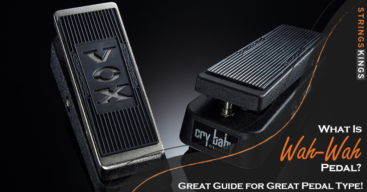 What Is Wah-Wah Pedal Feat