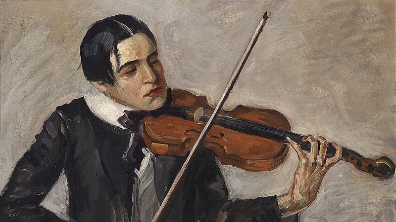 violin history
