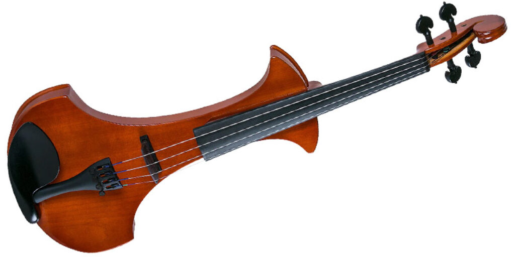 Cremona SV180E Electric Violin Review Amazing Instrument!