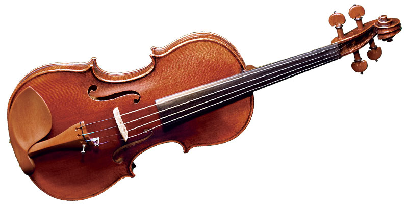 Cremona Violin SV-1500 - The violin