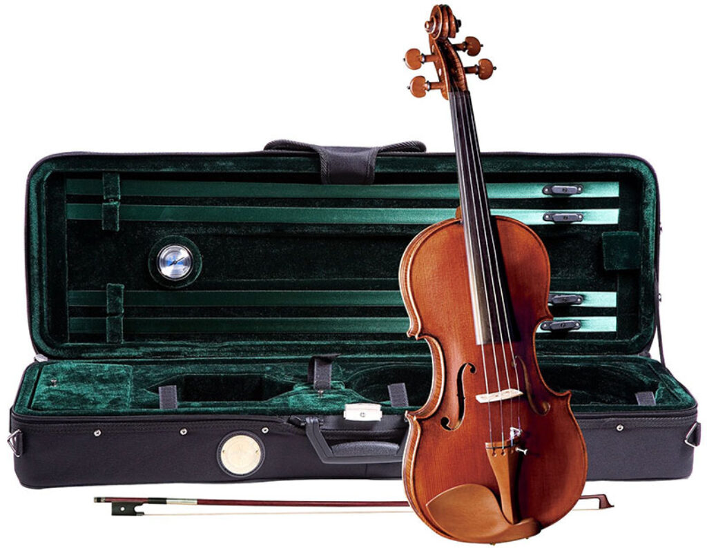 Cremona Violin SV1500 Master Series Review!