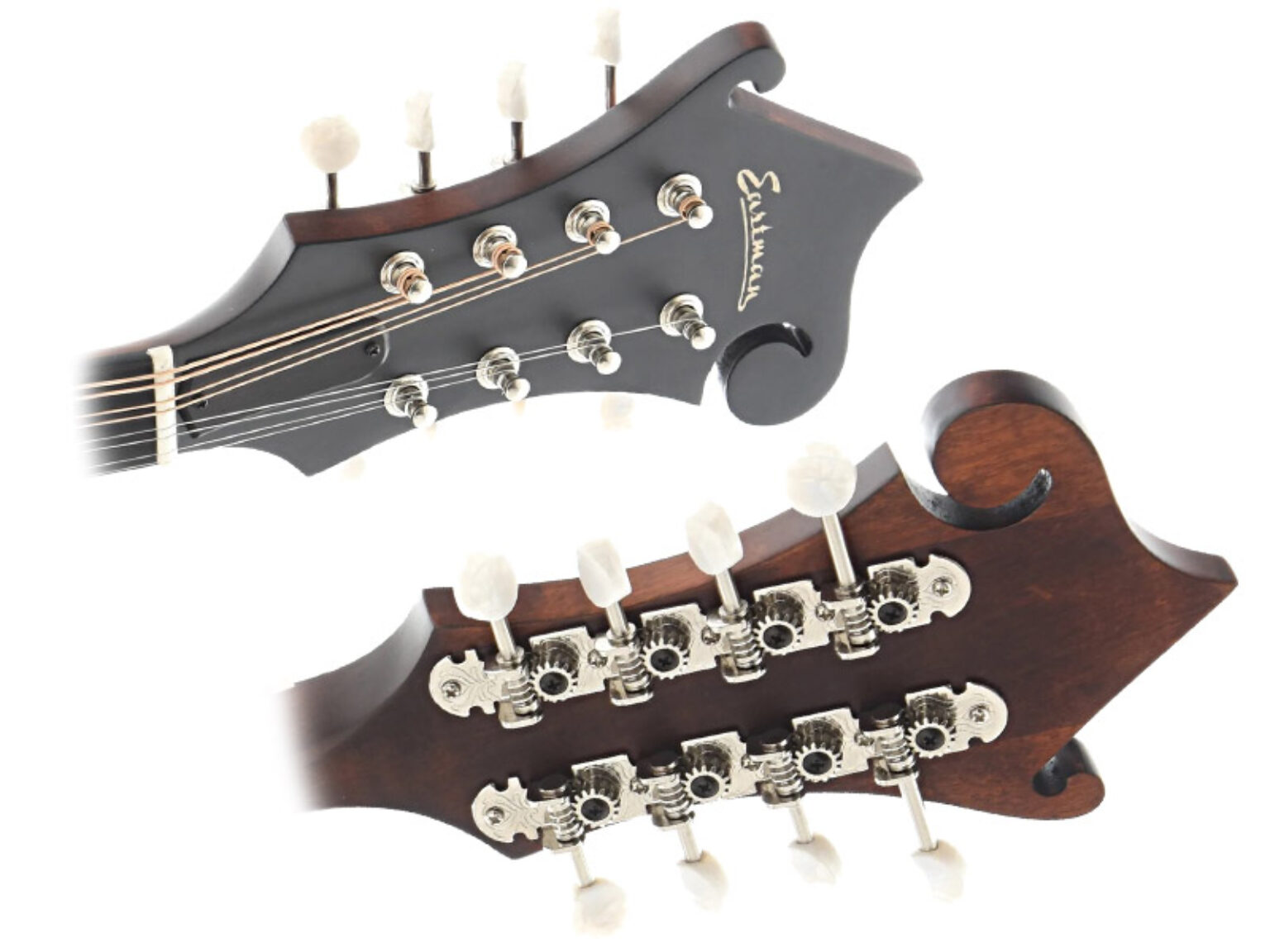 Eastman MD315 Mandolin Review Awesome FStyle Mandolin!