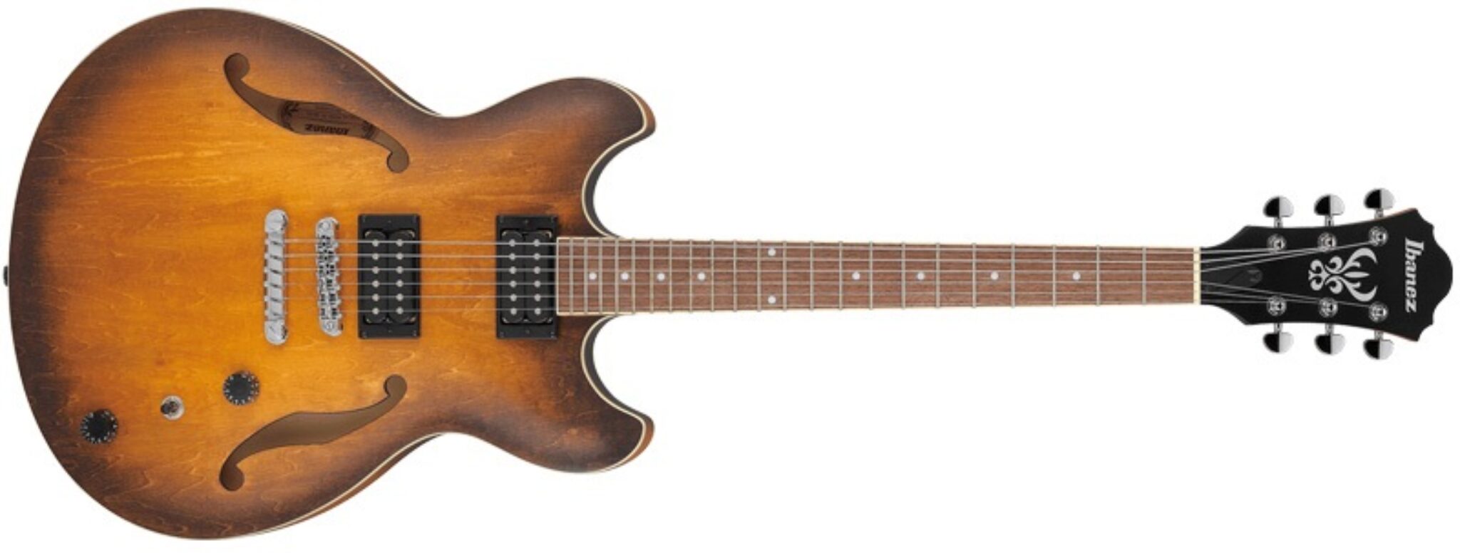 Ibanez Artcore AS53 Review: Amazing Blend of Style and Sound