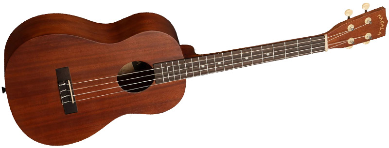 Kala MK-B Makala Baritone Ukulele - The instrument