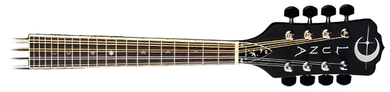 Mandolin-Fretboard