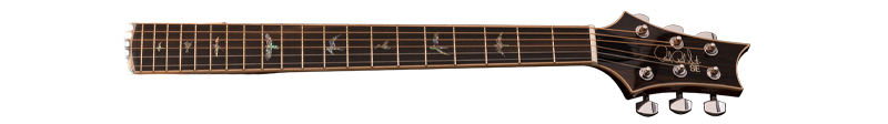 PRS SE A60E Guitar neck and fingerboard