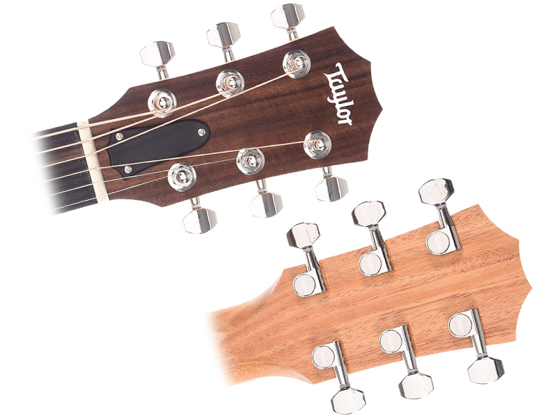 Taylor GS Mini-e Koa Guitar Head