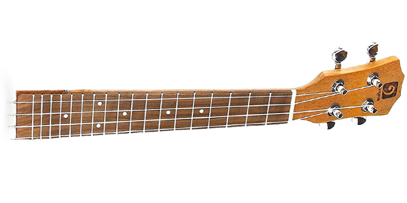 Vangoa VU406 Ukulele Neck