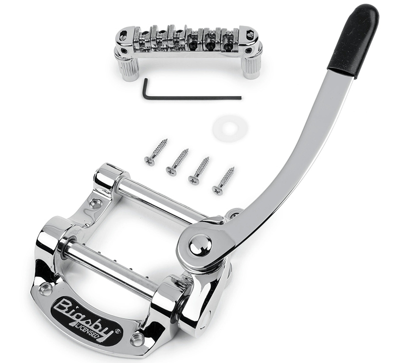 Bigsby Vibrato bridge