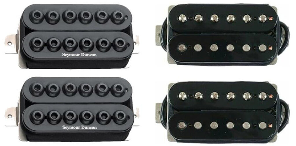 Ceramic Vs Alnico Guitar Pickups Learn Differences! (2023)