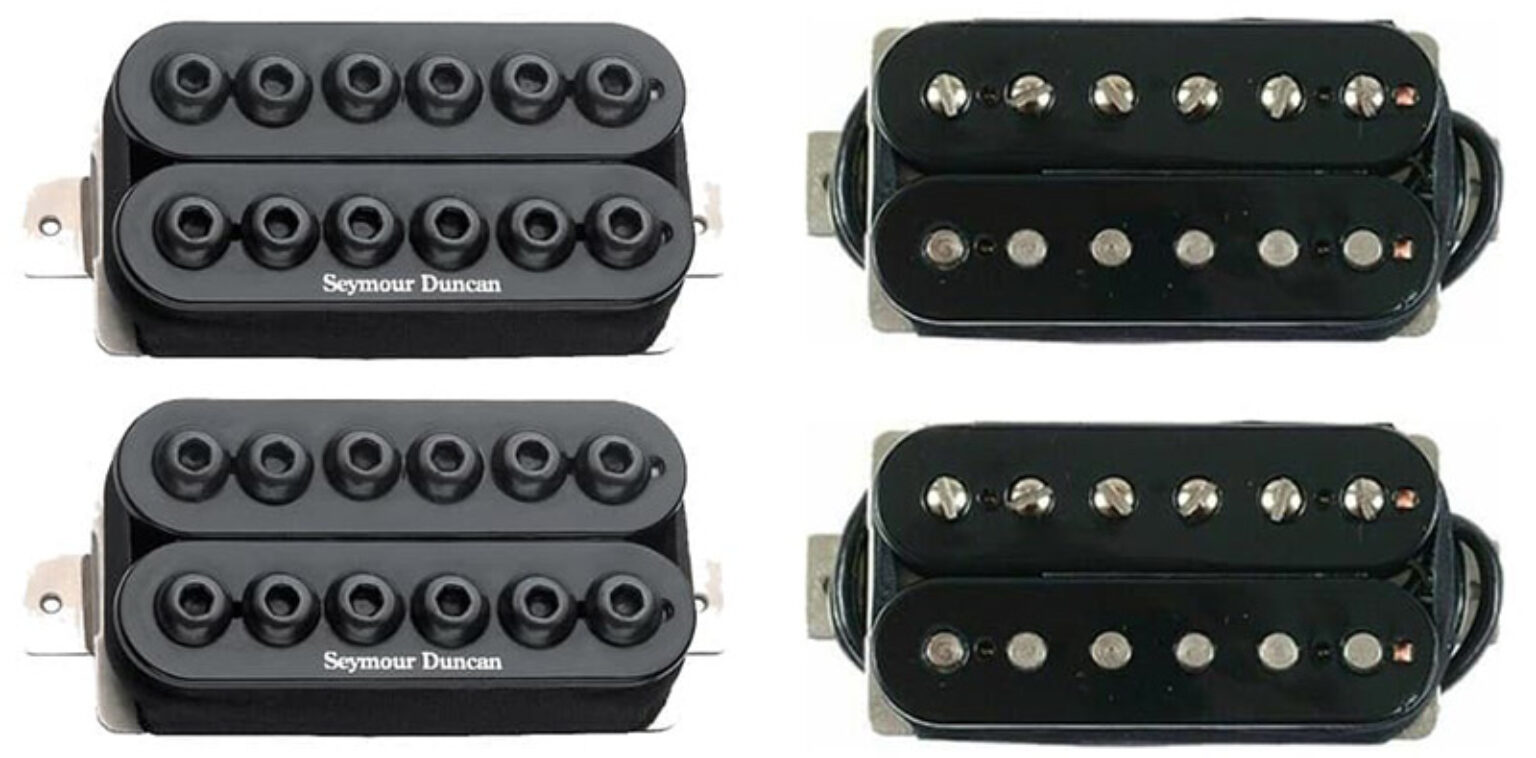 Ceramic Vs Alnico Guitar Pickups Learn Differences! (2023)
