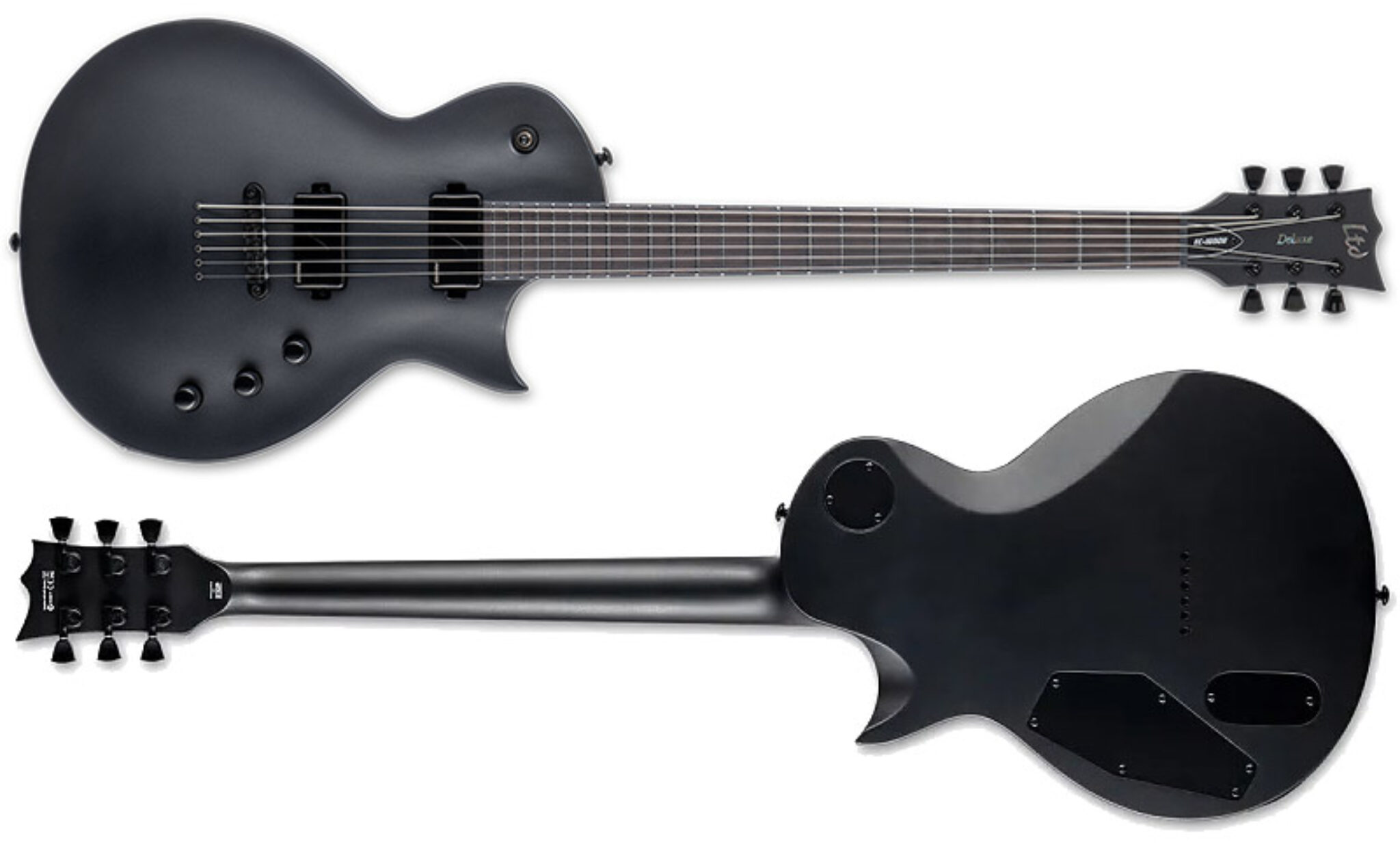 ESP LTD EC1000 Baritone Electric Guitar 2023 Reviews!