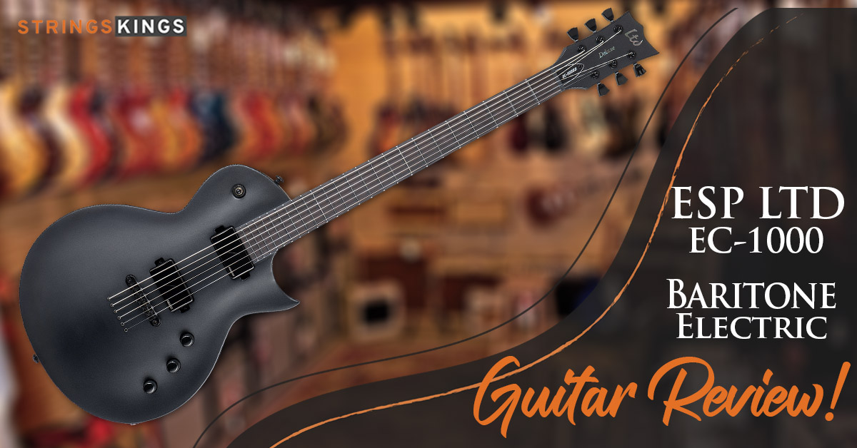 Fender H.E.R. Stratocaster – Blue Marlin Guitar Review 2023!
