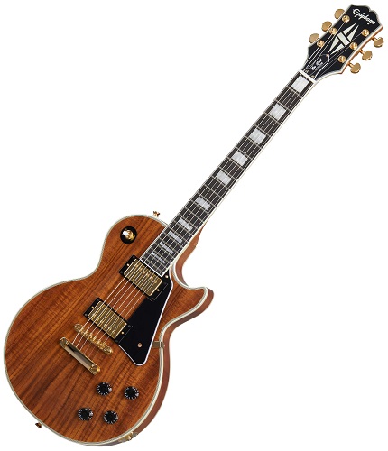 Epiphone Les Paul Custom Koa product