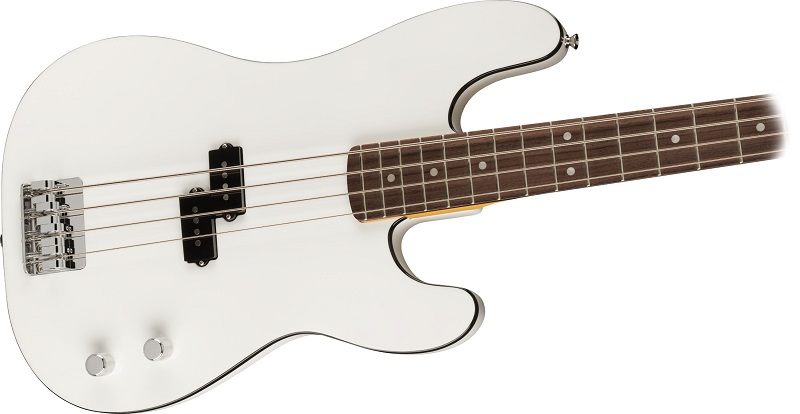 Fender Aerodyne Special Precision Bass details