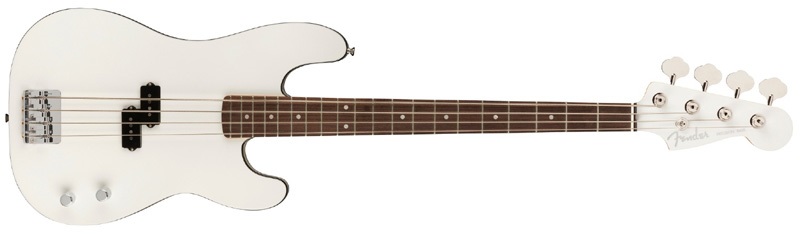 Fender Aerodyne Special Precision Bass front