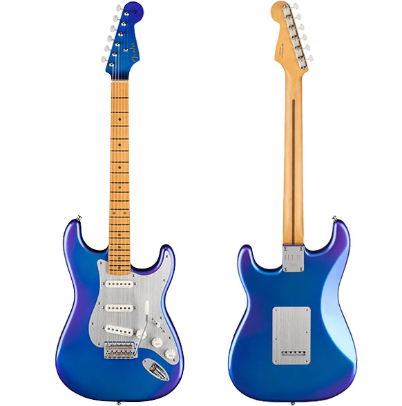 Fender H.E.R. Stratocaster - Picture In The Box