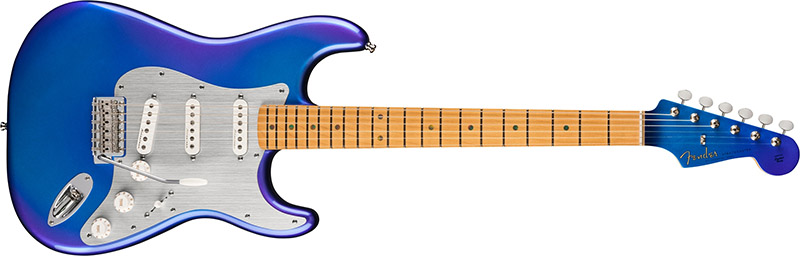 Fender H.E.R. Stratocaster - The Instrument