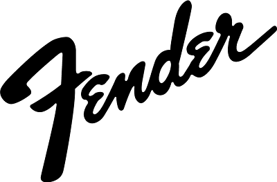 Fender Logo - Strings Kings