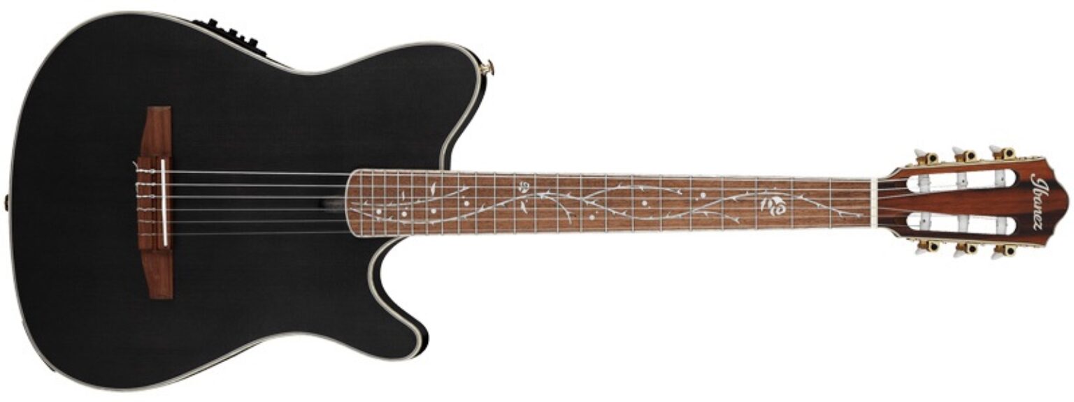 Ibanez TOD10N Review Amazing Tim Henson Signature Guitar