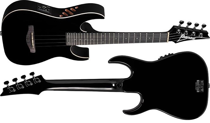 Ibanez URGT100 front and back