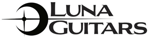Luna Guitars Logo - Strings Kings