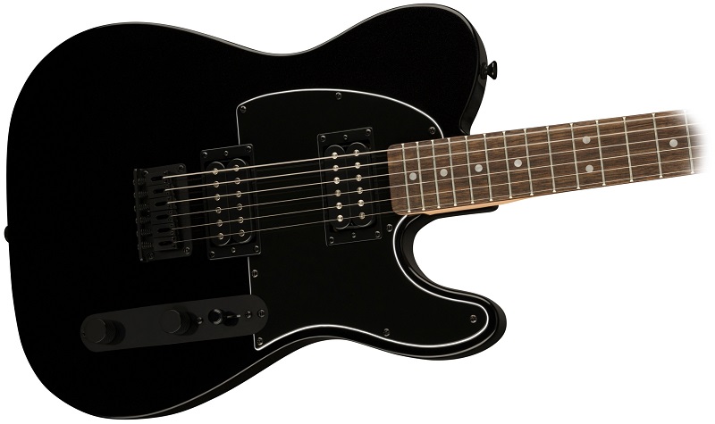 Squire Affinity Telecaster Review front details