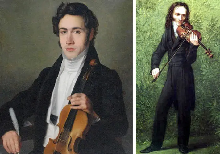 The Tale of Niccolò Paganini