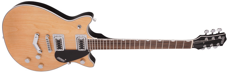 Gretsch G5222 Electromatic Double Jet - Guitar from a different angle