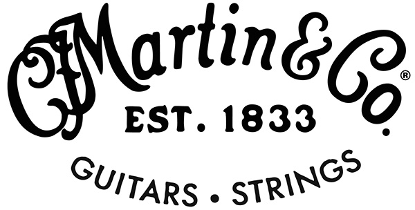 martin guitars logo