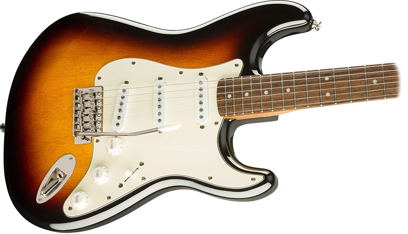 Squier Classic Vibe '60s Stratocaster - Pickups