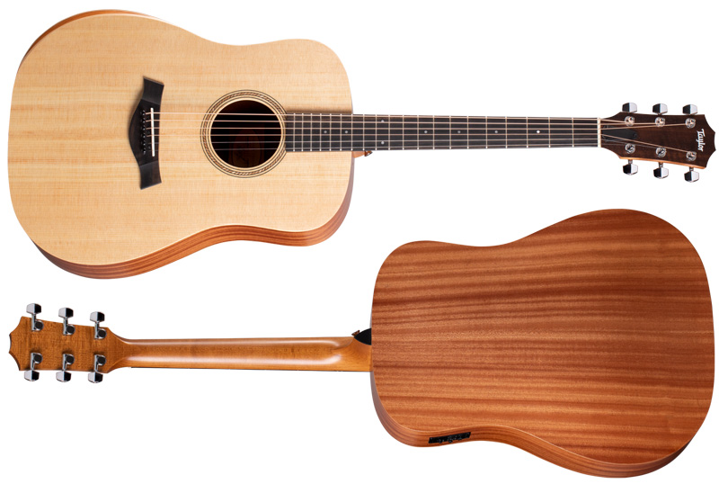 Taylor Academy 10e - Build quality